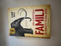 Min europeiska familj de senaste 54 000 &aring;ren