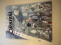 Orbital 1 - N&auml;rkontakt