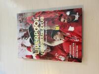 Liverpool Football Club you'll never walk alone