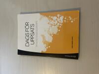 Dags f&ouml;r uppsats v&auml;gledning f&ouml;r litteraturbaserade examensarbeten