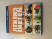 Atkinsdieten kokboken