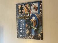 Grilla vilt och fisk 