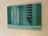 Algebra och diskret matematik 