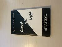 Svart p&aring; vitt r&ouml;ster och vittnesm&aring;l om el&ouml;verk&auml;nslighet