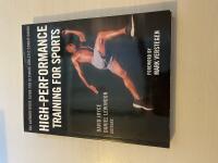 High-performance training for sports 