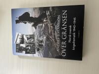 &Ouml;ver gr&auml;nsen norsk-svensk krigsdramatik 1940&ndash;1945