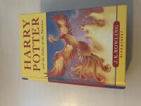 Harry Potter and the Order of the Phoenix