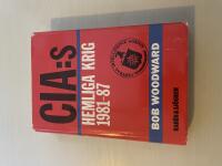 CIA:s hemliga krig 1981-87