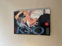 Samurai Deeper Kyo - Vol 2