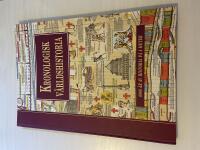 Kronologisk v&auml;rldshistoria 6000 &aring;r av historia p&aring; 5 meter