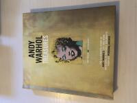 Andy Warhol treasures [the illustrated story of Andy Warhol's life and work with over 20 facsimile documents from his personal archive]