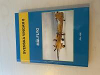 Svenska vingar 8 - M&aring;lflyg