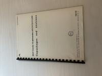 Map Guide to Modern Architecture - Copenhagen and environs