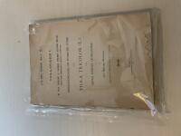 Viola-studier I (1) - Morfologisk-biologiska och systematiska studier &ouml;fver Viola Tricolor