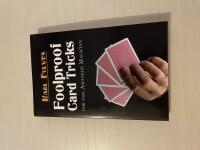 Foolproof Card Tricks - For The Amateur Magician