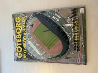 G&ouml;teborg sett fr&aring;n himlen en hisnande f&auml;rd &ouml;ver stad och land