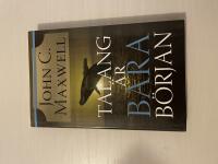 Talang &auml;r bara b&ouml;rjan 