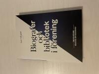 Biografer och bibliotek i f&ouml;rening tankar och id&eacute;er kring m&ouml;tesplatser, upplevelser och makt