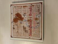 Stadsdelar i Bor&aring;s utveckling, m&auml;nniskor och kuriosa under 400 &aring;r