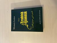 Michaels lexikon arabisk-svensk ordbok : pocket : mer än 23.000 ord och fraser