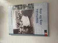 Sl&auml;ktforska steg f&ouml;r steg 