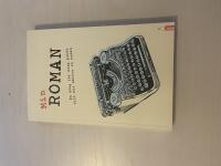 Min roman en steg för steg guide till att skriva en roman