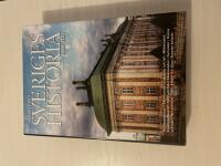 Sveriges historia 1600-1721