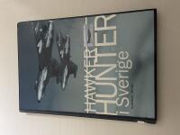 Hawker Hunter i Sverige 