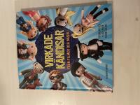 Virkade k&auml;ndisar fr&aring;n filmer och musik pops&aring;ngare och filmstj&auml;rnor genom tiderna