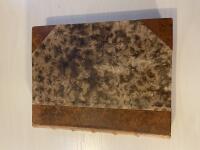 Huskvarna kr&ouml;nika - En historik &ouml;ver Huskvarnabygden och dess &auml;ldre sl&auml;kter