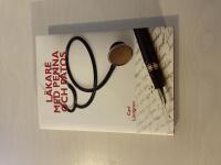 L&auml;kare med penna och patos 