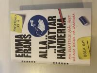 Alla tv&auml;ttar h&auml;nderna 