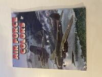 Air Force Colors - Volume 1 1926-1942