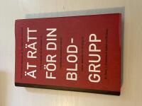 &Auml;t r&auml;tt f&ouml;r din blodgrupp