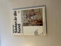 S&aring;dan &auml;r din hund 