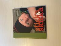 Sticka & skicka var med och v&auml;rm v&auml;rldens minsta : [beskrivningar och inspiration f&ouml;r nyb&ouml;rjare och stickfantaster!]