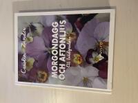 Morgondagg och aftonljus ett tr&auml;dg&aring;rds&aring;r