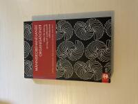 M&auml;nniskobehandlande organisationer villkor f&ouml;r ledning, styrning och professionellt v&auml;lf&auml;rdsarbete