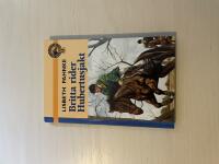 Britta rider Hubertusjakt 