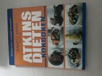 Atkinsdieten kokboken