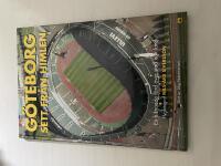 G&ouml;teborg sett fr&aring;n himlen en hisnande f&auml;rd &ouml;ver stad och land