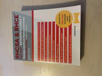 RHCSA & RHCE Red Hat Enterprise Linux 7: Training and Exam Preparation Guide, Exams EX200 and EX300