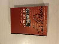 Lewis brev urval ur Lewi Pethrus korrespondens