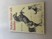 Teckna h&auml;star och hundar 