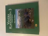 Vandra Kungsleden 3 - och andra f&auml;rdv&auml;gar guidebok