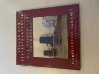 Stolar och tapetserarteknik nya tapetserarhandboken