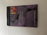 Deconstructing special education and constructing inclusion 