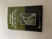 Career Education: History and Future
