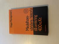 Medelhavsv&auml;rldens historia till omkring 400 e. Kr 