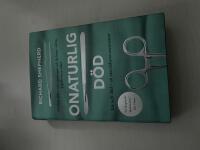 Onaturlig d&ouml;d 
